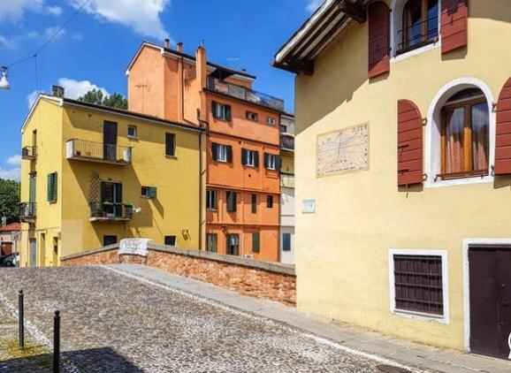 Apartamento La Boheme Padua Exterior foto