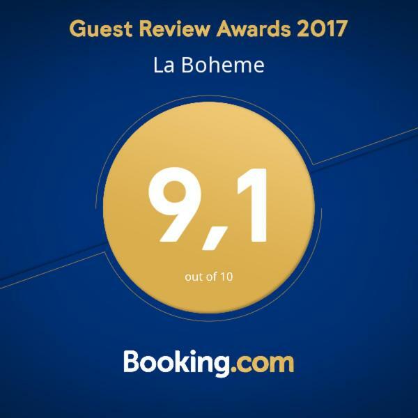 Apartamento La Boheme Padua Exterior foto