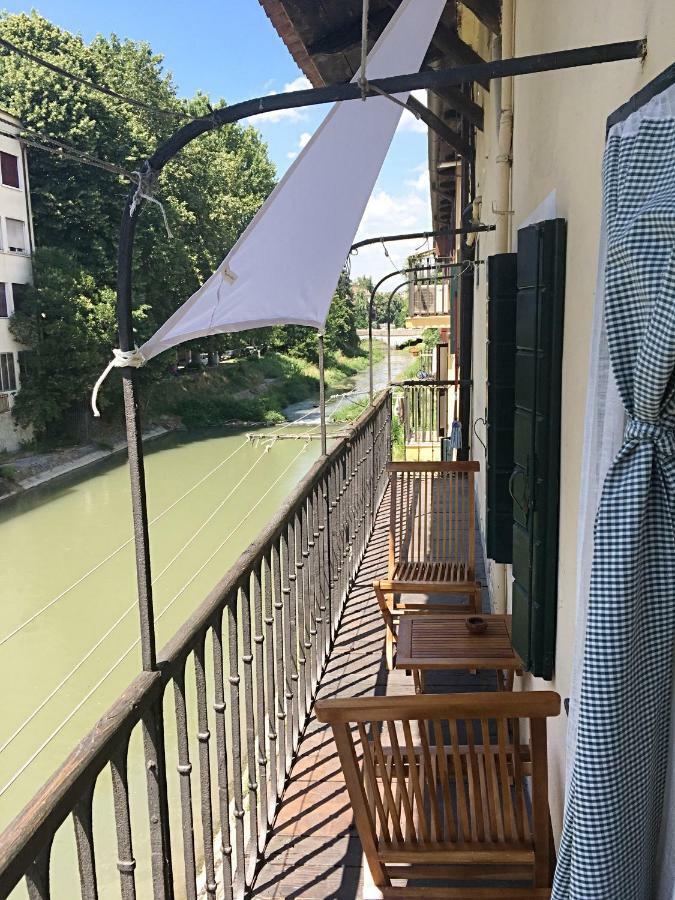 Apartamento La Boheme Padua Exterior foto