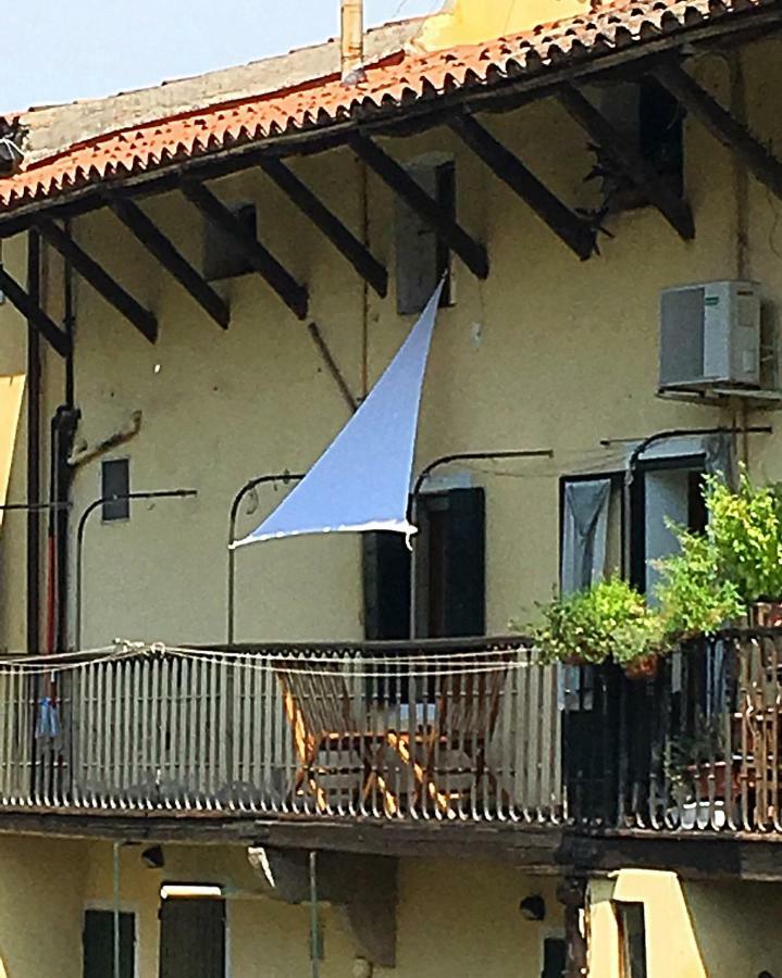 Apartamento La Boheme Padua Exterior foto