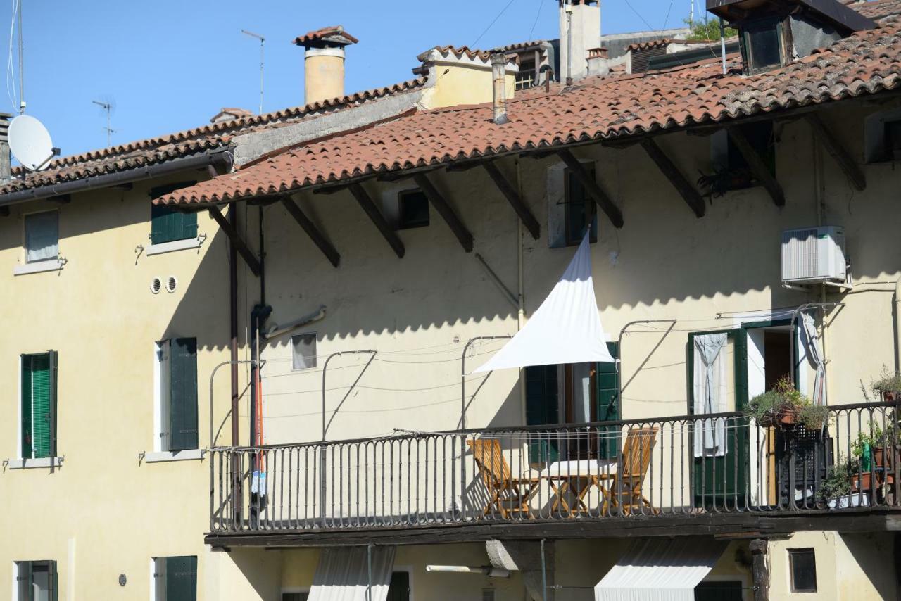 Apartamento La Boheme Padua Exterior foto